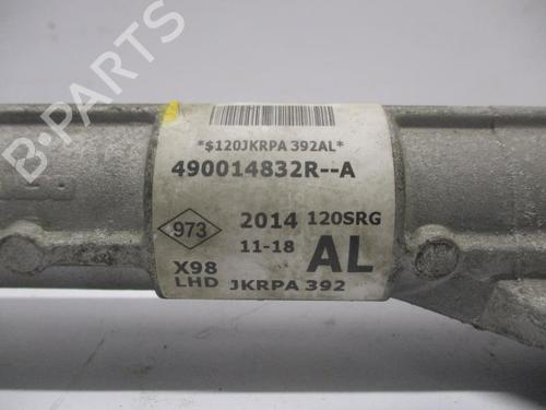 Steering rack RENAULT CLIO IV (BH_) 1.5 dCi 75 | BP27085208M22 