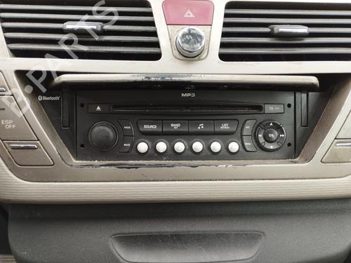 Used Radio CITROËN C4 Picasso I MPV (UD_) 1.6 HDi (109 hp) 32784275