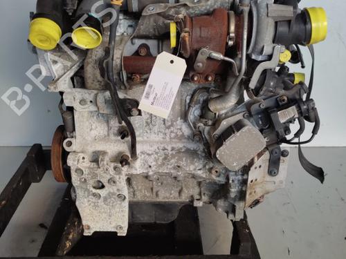 Used Engine Engine FORD FIESTA VI (CB1, CCN) 1.5 TDCi (75 hp) 27059786 27059786