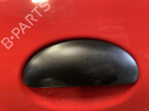 Front left exterior door handle PEUGEOT 206 Hatchback (2A/C) 2.0 HDI 90 | BP27062889C128 