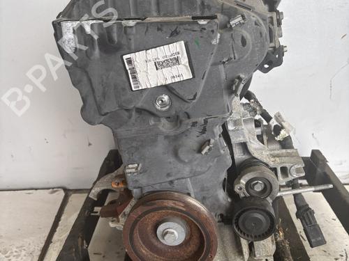 Engine RENAULT MEGANE IV Hatchback (B9A/M/N_) 1.5 Blue dCi 115 (B9A6) | BP27616380M1