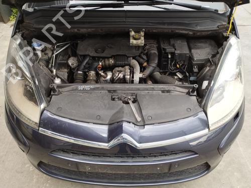 Used Front slam panel CITROËN C4 Grand Picasso I (UA_) 1.6 HDi 110 (112 hp) 27084075