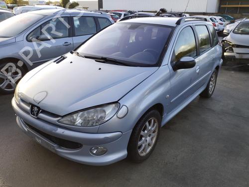 Ignition barrel PEUGEOT 206 SW (2E/K) 1.6 16V | BP27065557M48  - Image 5