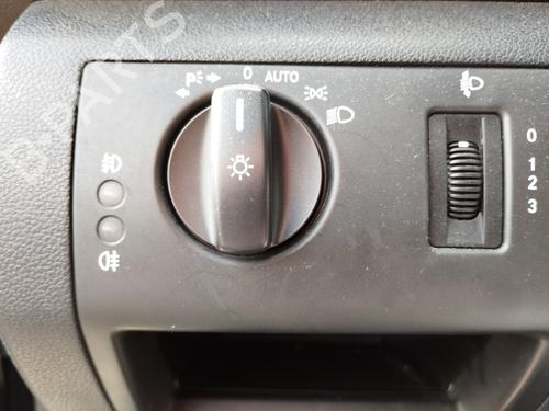 Used Headlight switch Headlight switch MERCEDES-BENZ A-CLASS (W169) A 180 CDI (169.007, 169.307) (109 hp) 28510124 28510124