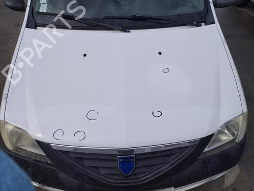 Used Hood DACIA LOGAN (LS_) 1.5 dCi (LS0K) (68 hp) 27802008