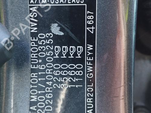 Switch TOYOTA VERSO (_R2_) 2.0 D-4D (AUR20_, AUR20R) | BP33544322I30 - Image 6