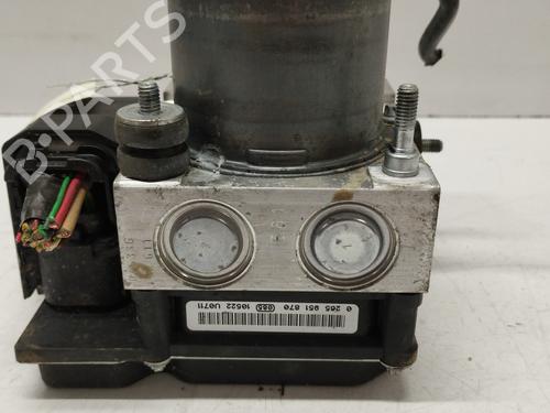 ABS pump PEUGEOT 308 I (4A_, 4C_) 1.6 HDi | BP27584915M43 