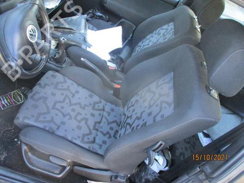 Front left seatbelt VW GOLF IV Cabriolet (1E7) 1.6 | BP27048233I26 - Image 4