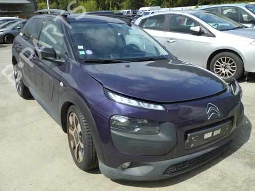 Hattehylle CITROËN C4 CACTUS 1.2 VTi 82 | BP34632470C85 - Image 4