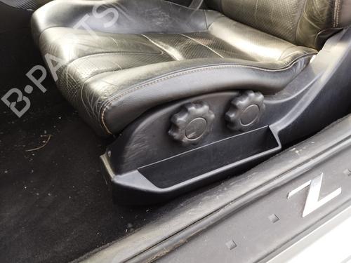 Left front seat NISSAN 350Z Coupe (Z33) 3.5 | BP27040763C15 