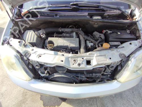 Used Parts OPEL MERIVA A MPV (X03) 1.7 CDTI (E75) 4995861