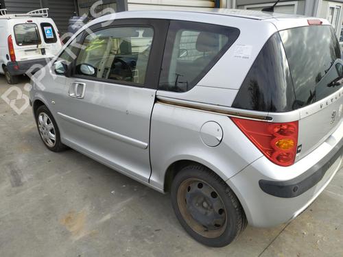 Electronic module PEUGEOT 1007 (KM_) 1.4 HDi | BP27081972M83 - Image 9