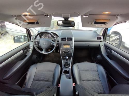 Headlight switch MERCEDES-BENZ A-CLASS (W169) A 180 CDI (169.007, 169.307) | BP28510124I24  - Image 9