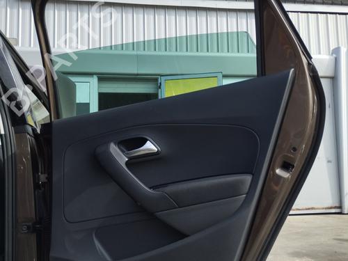 Dørrute Høyre bak Dørrute Høyre bak VW POLO V (6R1, 6C1) 1.6 TDI (90 hp) 39891536 39891536