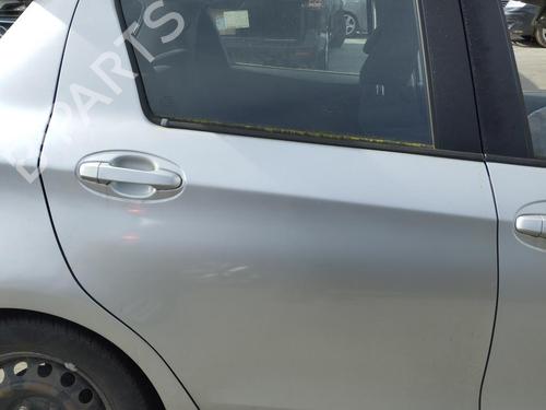 Used Rear right lock Rear right lock TOYOTA YARIS (_P13_) 1.4 D (NLP130_, NLP130) (90 hp) 27072297 27072297
