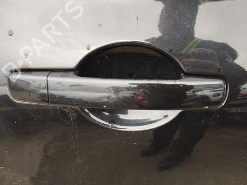 Used Rear right exterior door handle NISSAN QASHQAI I (J10, NJ10) 1.6 dCi (130 hp) 28622752