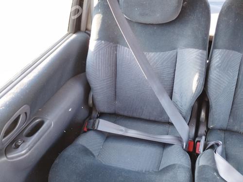 Sæde Bagtil RENAULT ESPACE III (JE0_) 2.2 dCi (JE0K) (130 hp) 27084533