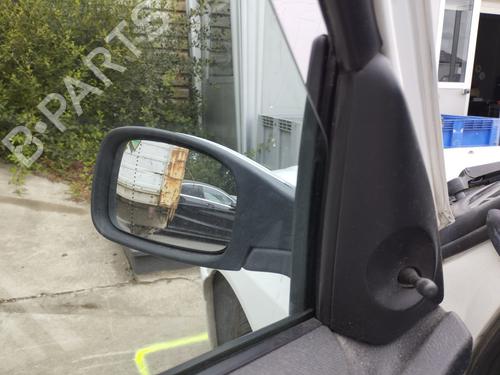 Used Left mirror PEUGEOT 306 Hatchback (7A, 7C, N3, N5) 1.9 D (69 hp) 27317426