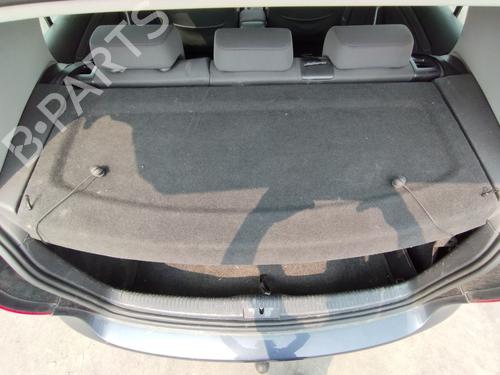 Used Rear parcel shelf VW GOLF V (1K1) 1.9 TDI (105 hp) 27041885
