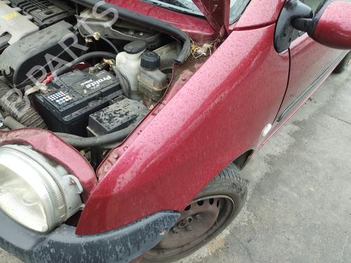 Left front fenders RENAULT TWINGO I (C06_) 1.2 16V (C060) | BP29476438C41 