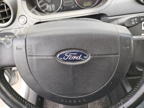 Used Driver airbag FORD FIESTA V (JH_, JD_) 1.3 (69 hp) 27042103