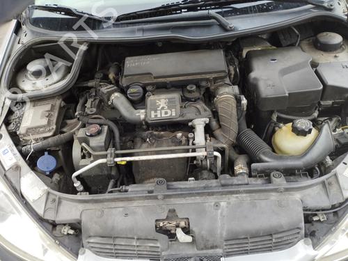 Front left window mechanism PEUGEOT 206 SW (2E/K) 1.4 HDi | BP27070447C22  - Image 41