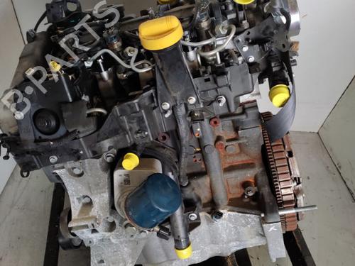 Used Engine Engine RENAULT CLIO IV (BH_) 1.5 dCi 90 (90 hp) 27071155 27071155