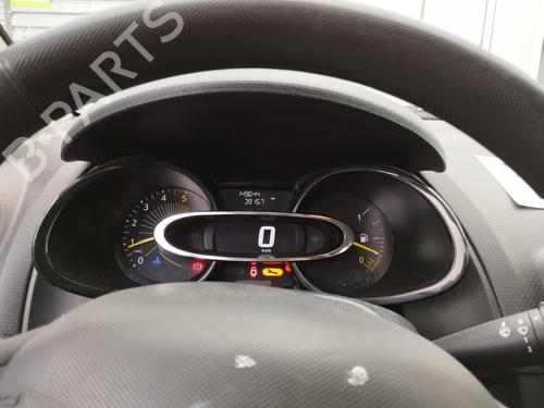 Left tailgate light RENAULT CLIO IV (BH_) 1.5 dCi 75 | BP27089120C79 