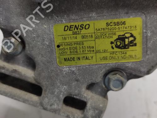 AC compressor FIAT 500 (312_) 1.2 (312AXA1A) | BP31921410M34 - Image 3