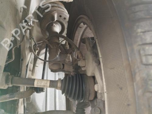 Used Left front steering knuckle Left front steering knuckle NISSAN QASHQAI I (J10, NJ10) 1.5 dCi (110 hp) 39974806 39974806