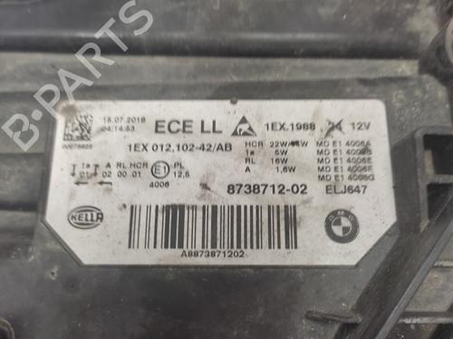 Right headlight BMW 3 Touring (F31) 318 i | BP30326376C29