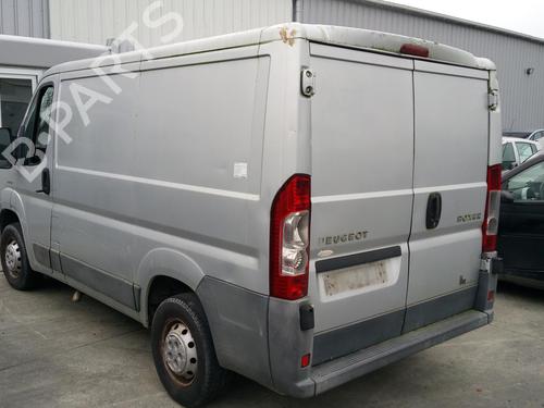 Hub cap PEUGEOT BOXER Van 2.2 HDi 120 | BP27081063C160 