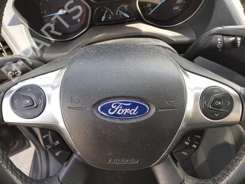 Used Driver airbag FORD C-MAX II (DXA/CB7, DXA/CEU) 1.6 TDCi (95 hp) 27084179