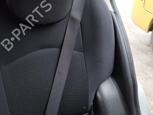 Used Rear left seatbelt NISSAN MICRA IV (K13K, K13KK) 1.2 (80 hp) 31950797