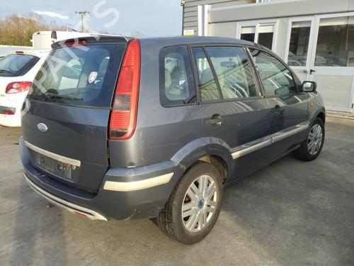 Drzwi tylne lewe FORD FUSION (JU_) 1.6 | BP30903782C4