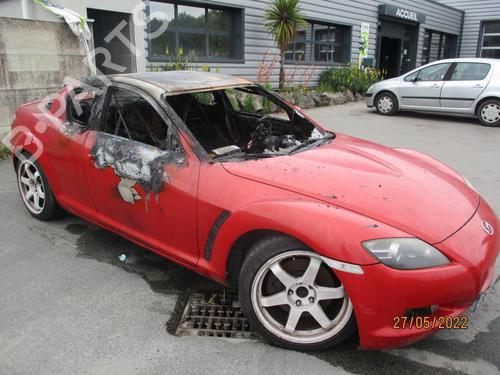 Right headlight MAZDA RX-8 (SE, FE) 1.3 (FE103, SE3P) | BP27077667C29 - Image 6