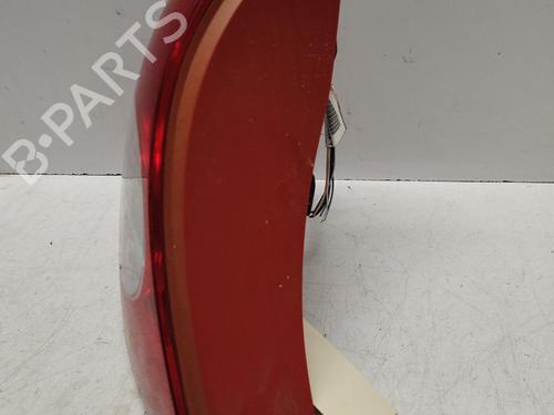 Used Left taillight Left taillight RENAULT CLIO II (BB_, CB_) 1.2 16V (BB05, BB0W, BB11, BB27, BB2T, BB2U, BB2V, CB05,... (75 hp) 39761789 39761789