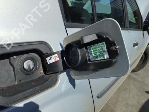 Tanklåg Tanklåg RENAULT MEGANE II (BM0/1_, CM0/1_) [2001-2012] 33858256 33858256