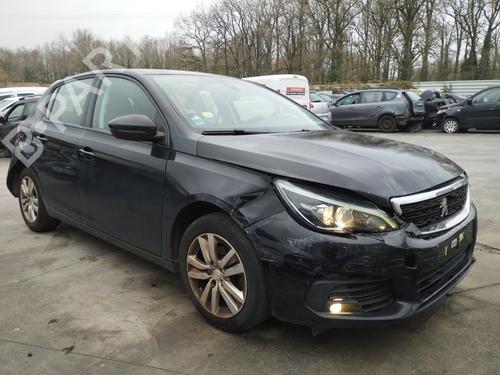 Used Right front fog light PEUGEOT 308 II (LB_, LP_, LW_, LH_, L3_) 1.5 BlueHDi 130 (131 hp) 30938857