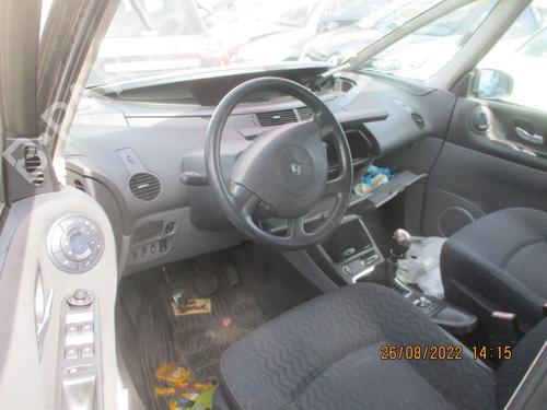 Left front fog light RENAULT ESPACE IV (JK0/1_) 1.9 dCi (JK0U) | BP27050713C30 - Image 3