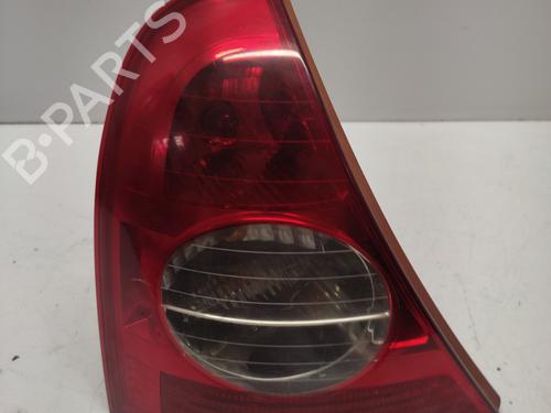 Left taillight RENAULT CLIO II (BB_, CB_) 1.5 dCi (B/CB07) | BP27598614C34 
