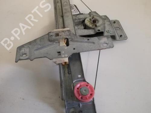 Used Front left window mechanism PEUGEOT 207 (WA_, WC_) 1.6 HDi (90 hp) 27080859