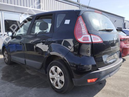 Left front window switch RENAULT SCÉNIC III (JZ0/1_) 1.5 dCi | BP33611783I27 - Image 5