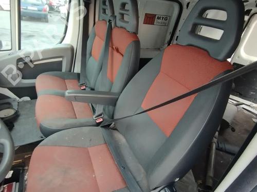 Front right window mechanism FIAT DUCATO Van (250_) 160 Multijet 3,0 D | BP27065735C23  - Image 21