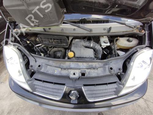 Used Front slam panel Front slam panel RENAULT TRAFIC II Van (FL) 2.0 dCi 115 (FL01, FL0U, FL00, FL0H, FL0M) (114 hp) 33635152 33635152