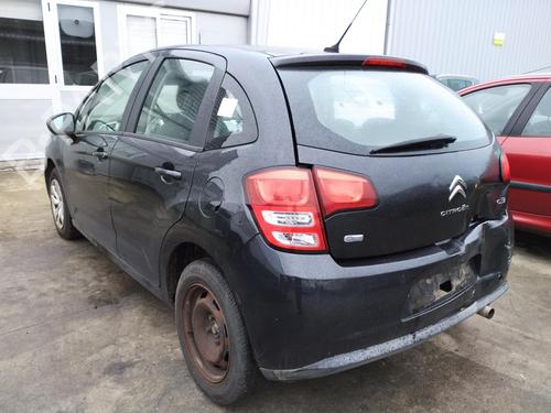 Front right window mechanism CITROËN C3 II (SC_) 1.6 HDi | BP27072731C23 - Image 6