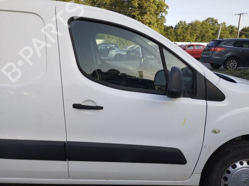 right-front-door-citroen-berlingo-box-bodympv-b9-2008-37022540 main image