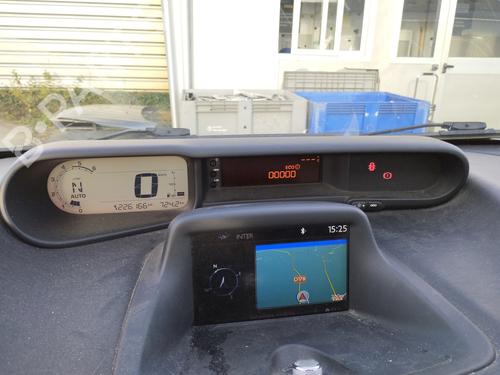 Right front seat CITROËN C3 Picasso (SH_) 1.6 HDI 90 | BP30458378C16  - Image 5