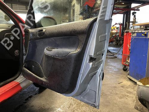 Right front door PEUGEOT 206 Hatchback (2A/C) 2.0 HDI 90 | BP27062886C3 