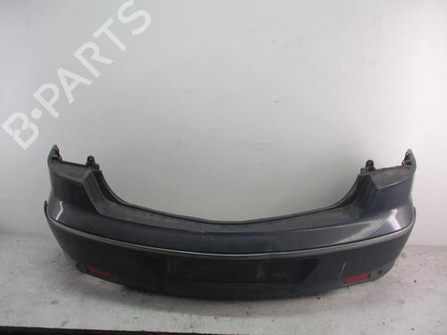 Used Rear bumper RENAULT VEL SATIS (BJ0_) 2.2 dCi (BJ0E, BJ0F) (150 hp) 27076198